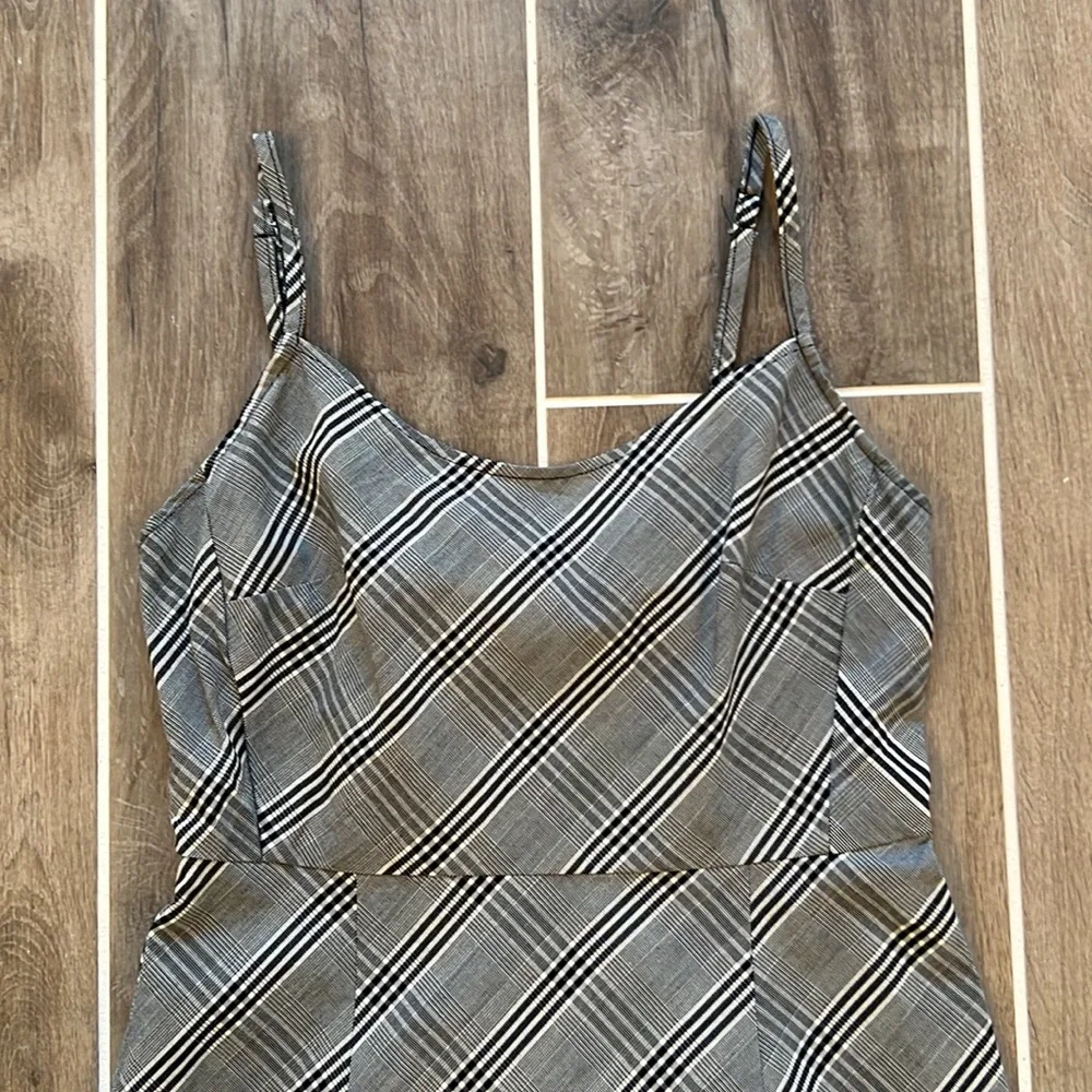 Urban Outfitters Plaid Dress - Picture 3 of 5